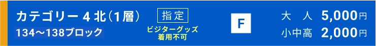 カテゴリー4北（1層）