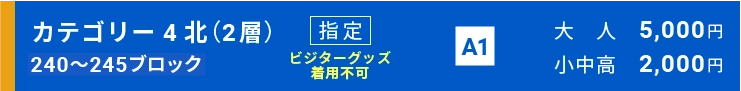 カテゴリー4北（2層）