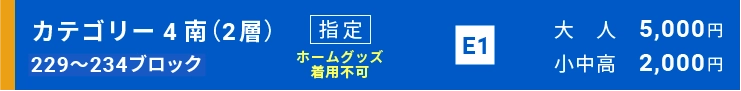 カテゴリー4南（2層）