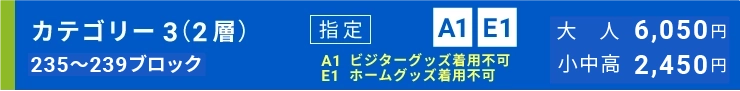 カテゴリー3（2層）