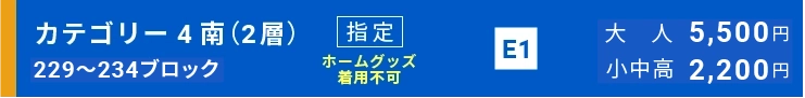 カテゴリー4南（2層）