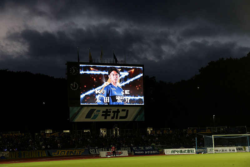 声優・檜山修之さん来城