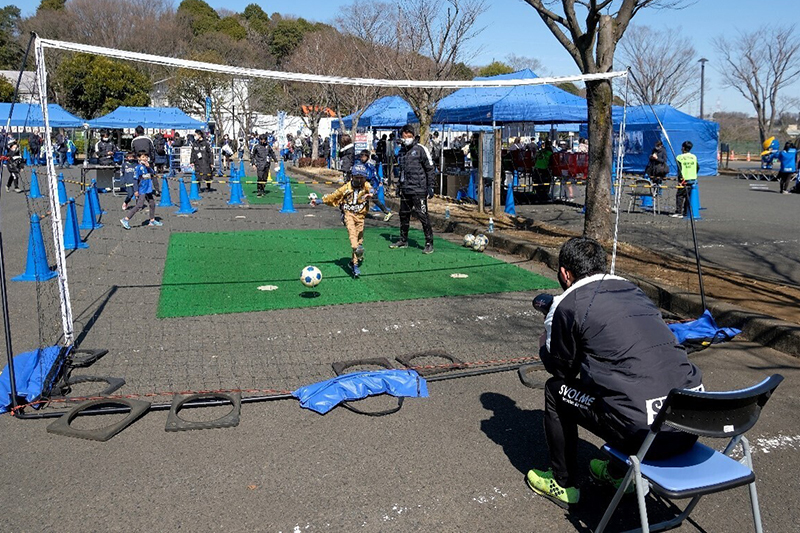 スピードガンコンテスト