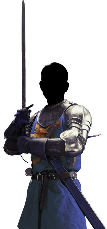 選手紹介~装備編~