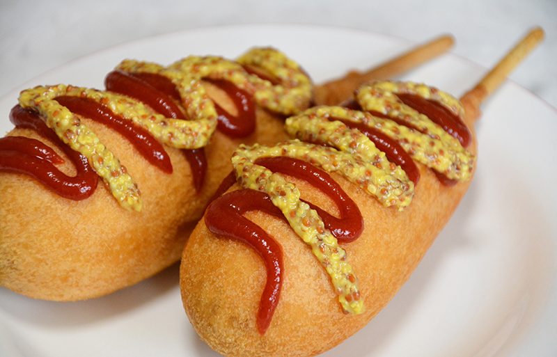 10/9はアメリカンドッグの日アメリカン109(ドッグ)