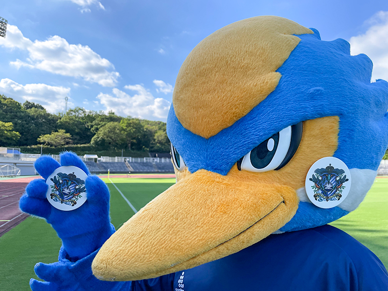 ドリンクを買ってオリジナルコースターをゲットしよう!