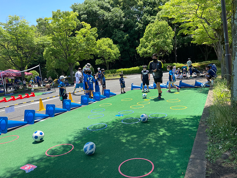 キックサークル